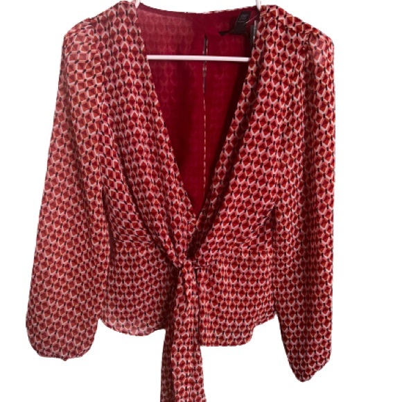 Forever 21 Tops - F21 Long Sleeve Blouse